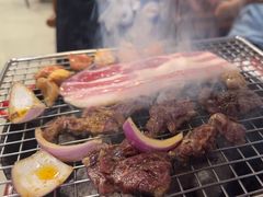 -奥西拉烤肉,盒饭,冷面(青岩刘店)