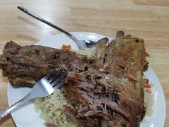 -零·壹新疆羊肉抓饭