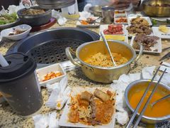 -安又胖韩国烤肉(美罗城店)