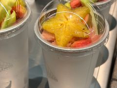 -喜茶(深圳万象城黑金店)