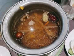 -百草滩羊清水涮羊肉(长城路店)