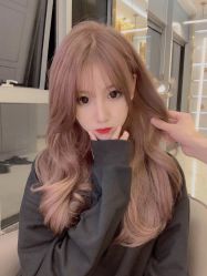 点击看大图 -3AM HAIR SALON染发接发