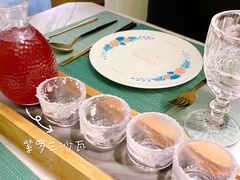 -蜜桃花开·中西融合菜E&W(南长街店)