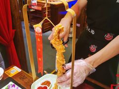-袍家大院重庆火锅(文安路店)