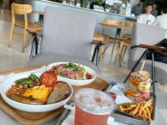 -SAANCI山池咖啡(海上世界文化艺术中心店)