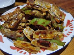 -老姑砂锅·烧烤天津菜(体北道店)