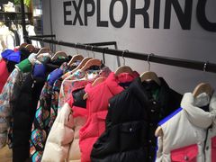 -THE NORTH FACE(三里屯ONEBOX店)