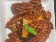 爆炒腰花-梅飞酒家(桑园路店)