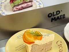 -旧识old mate·烘焙蛋糕店