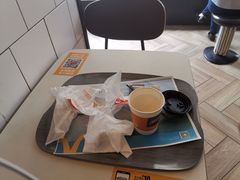 -麦当劳(静安寺店)