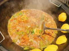 -老关东铁锅炖(上游街店)