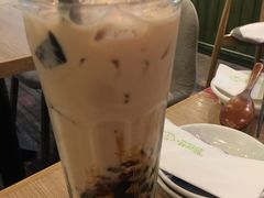 黑钻珍珠奶茶-仙踪林(江燕路万科里店)