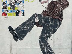 -黄桷坪涂鸦艺术街