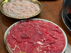-扎起市井老火锅(乐山总店)