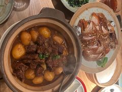 -青年公社烤鸭(滨湖银泰店)