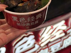 -黑色经典臭豆腐·湖南特产(坡子街店)