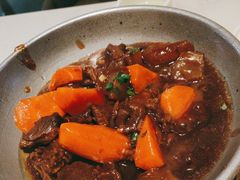 妈妈炖半筋半肉-北李妈妈菜·海肠捞饭(开发区万达店)