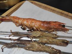 -老虎滩大连海鲜烧烤(建邺云锦路总店)