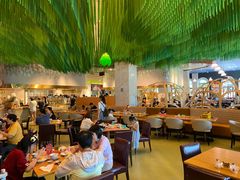 大堂-熊猫自助餐厅.萌趣城堡(长隆熊猫酒店)