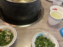 -野·大山里野生菌石锅土鸡(益田假日店)