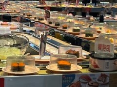 -争鲜回转寿司(东方银座店)