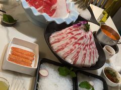 -德天雪花肥牛海鲜火锅(南苑东路店)