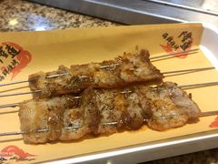-喜悦小串海鲜烧烤大排档(高新万达店)