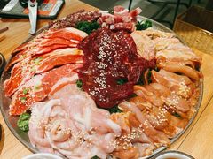 -烧肉达人•炭火烧肉(新天地店)