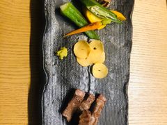 -丽思卡尔顿·炙焰·铁板烧餐厅