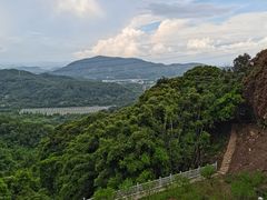 -广州市帽峰山景区