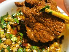 麻辣牛肉-黄家码头老火锅(解放碑旗舰店)