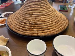 -菌乡缘·野生菌蒸汽鱼火锅(江边夜市店)