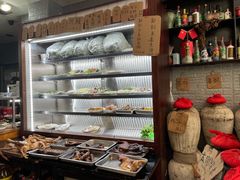 自助取餐区-绍兴名菜馆(可乐路店)