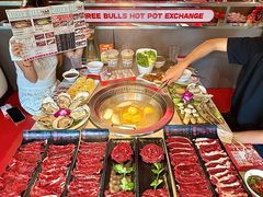 -三头牛·潮汕牛肉生蚝火锅 (夏湾店)
