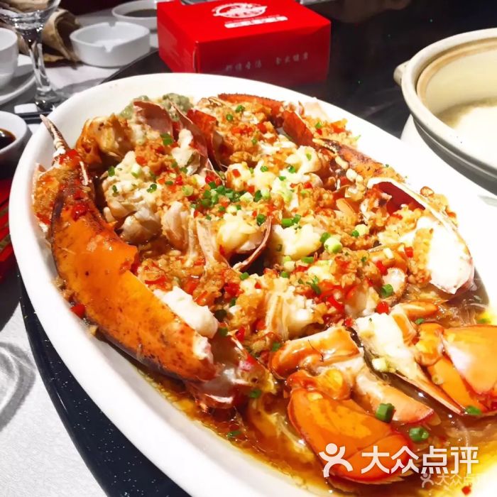 虾佬圣汤(南门首座店)-图片-成都美食-大众点评网