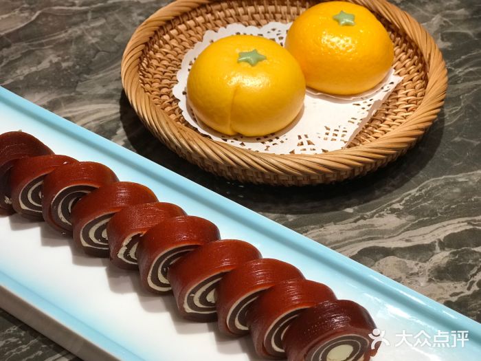 前海沿•青岛菜(中山路天主教堂店)图片
