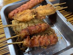 -阿姨小肉摊(同济西苑店)