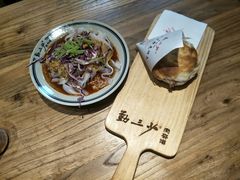 -勤三少肉夹馍(西北路店)
