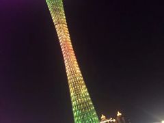 -珠江夜游广州塔·中大码头