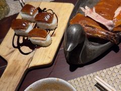 -德永枣香烤鸭(官舍店)