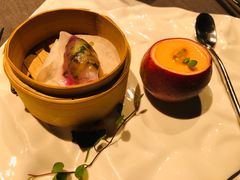 -上海滩餐厅(BFC外滩金融中心店)