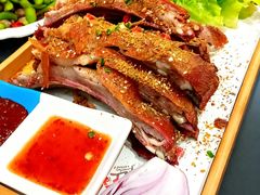-鸿运诚羊蝎子·火锅(西单店)