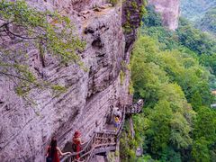 -雁荡山风景名胜区
