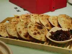 武大郎烧饼-捌拾柒號大院(济南路店)