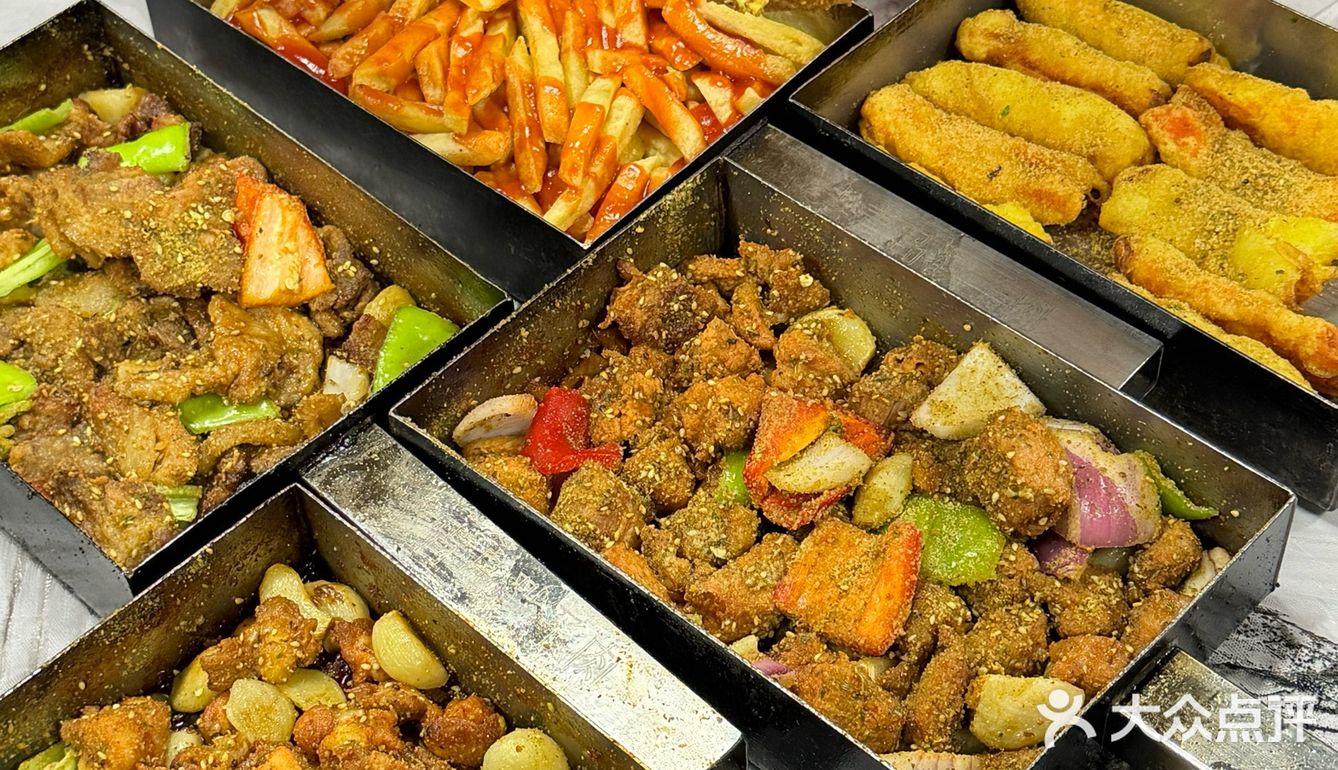 人生建议:来青岛必须吃一顿戳子肉!