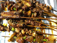 烤肉串-袁师傅烤肉(弹子石店)