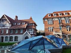 -天津津利华酒店