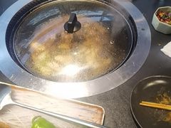 -蘸小院铁锅炖·蘸酱菜·东北菜(怀远门店)