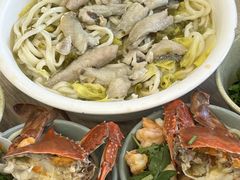 -木木鲜海鲜面(天一店)