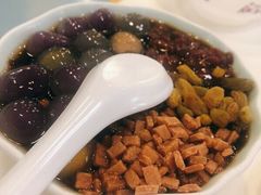 俏皮冰汤圆-付掌柜在成都·热炒砂锅集(金禾店)